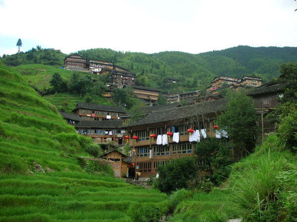 Terrazas de Longji / Longji terraces