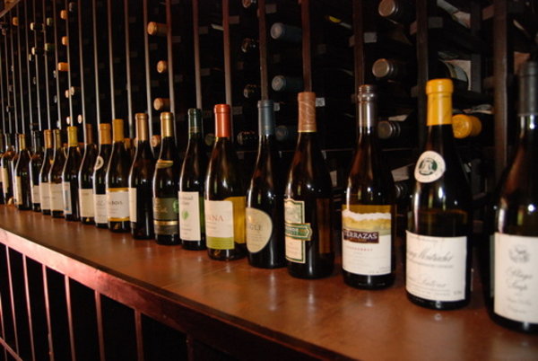 Wine Selection in Bin 26