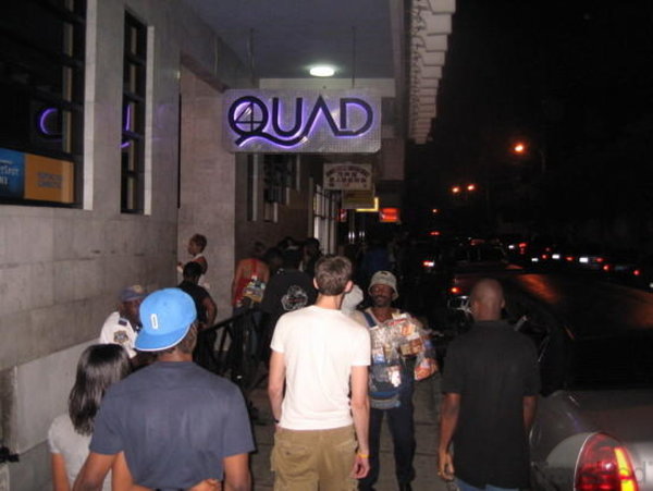 Quad Nightclub