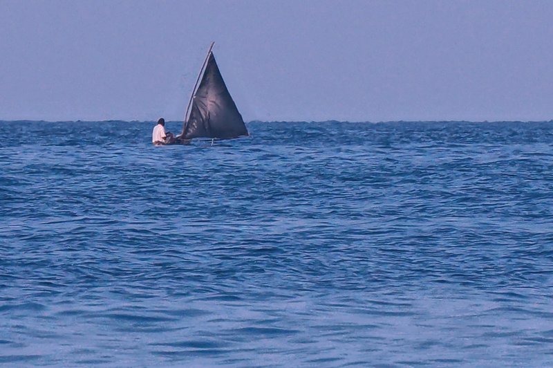 Fischer auf Múcura