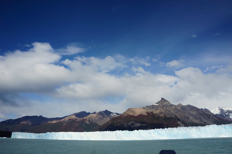 Perito Moreno, Parque Nacional los Glaciares