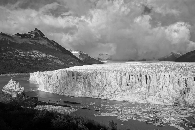 Perito Moreno, Parque Nacional los Glaciares