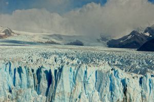 Perito Moreno, Parque Nacional los Glaciares