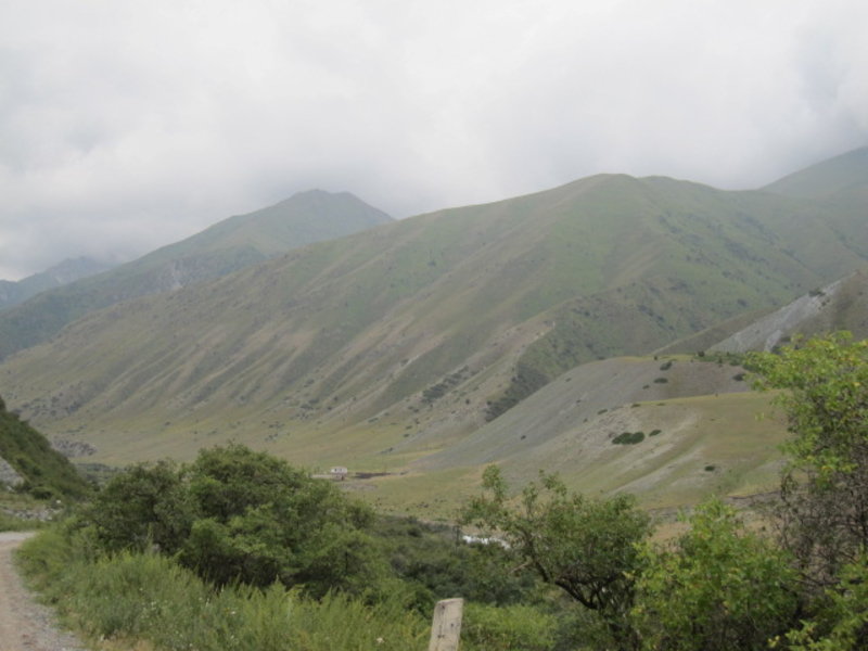 Issuk-Ata Valley