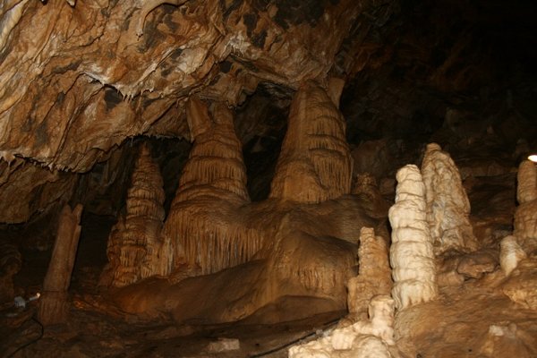 Cave Columns