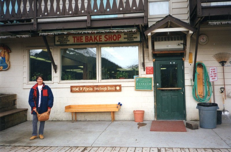 Girdwood Bake Shop