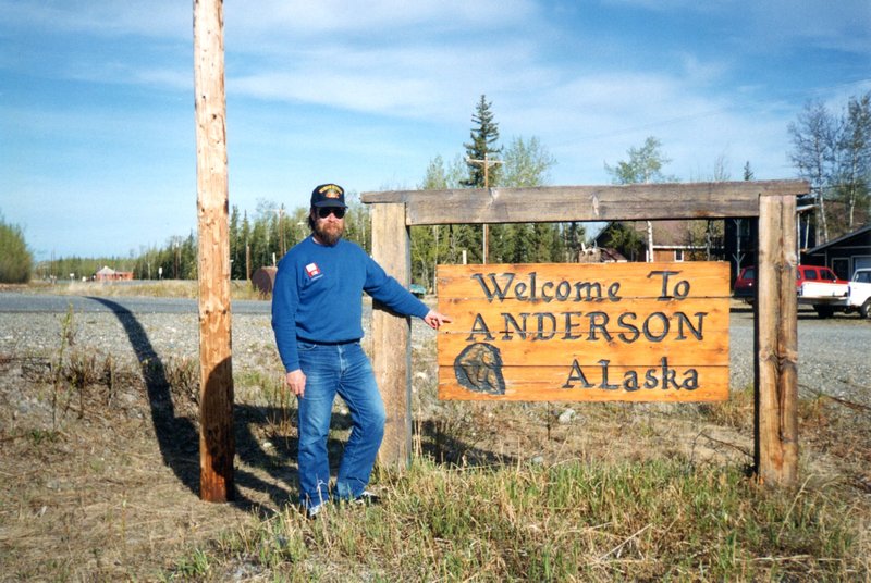 Anderson, Alaska