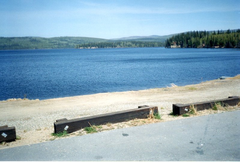 Remote Lake