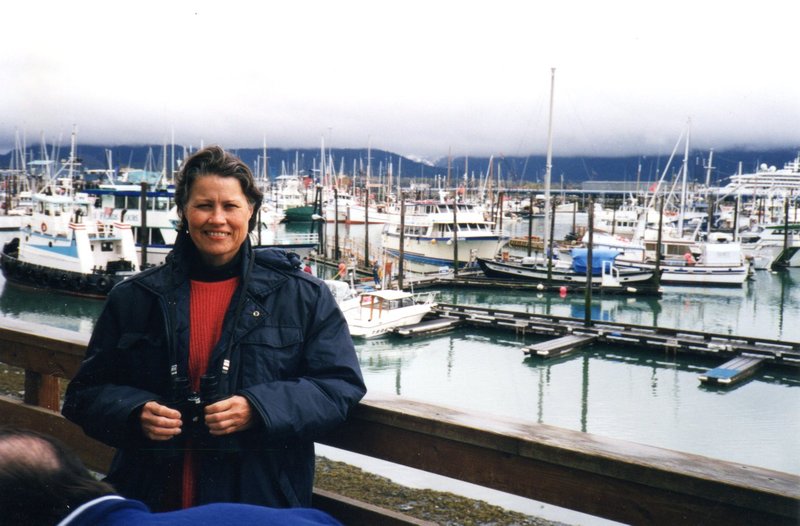 Seward, Alaska Marina