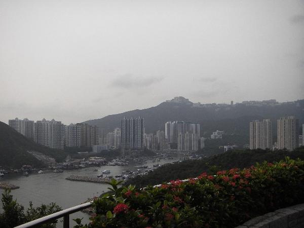 vue d'Ocean Park- HK