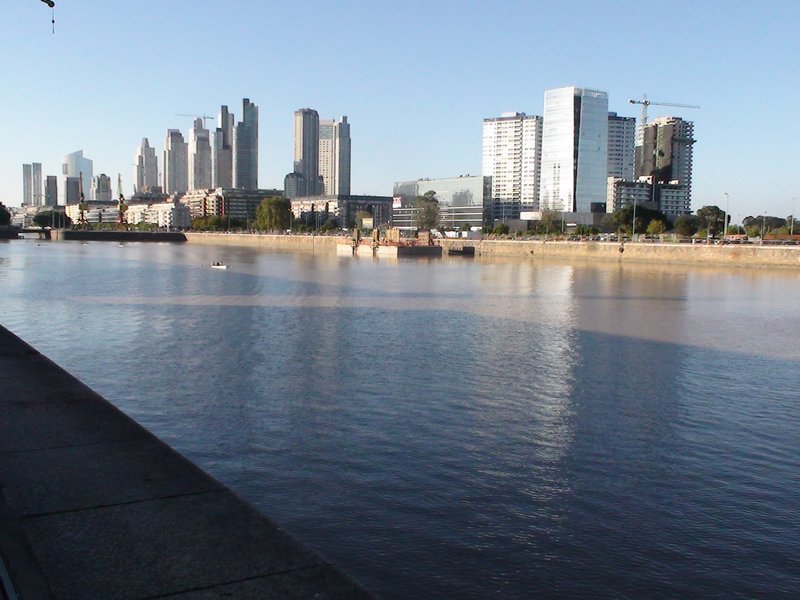 Buenos Aires- Puerto Madero (2)