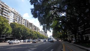 Buenos Aires - Palermo Chico (1)