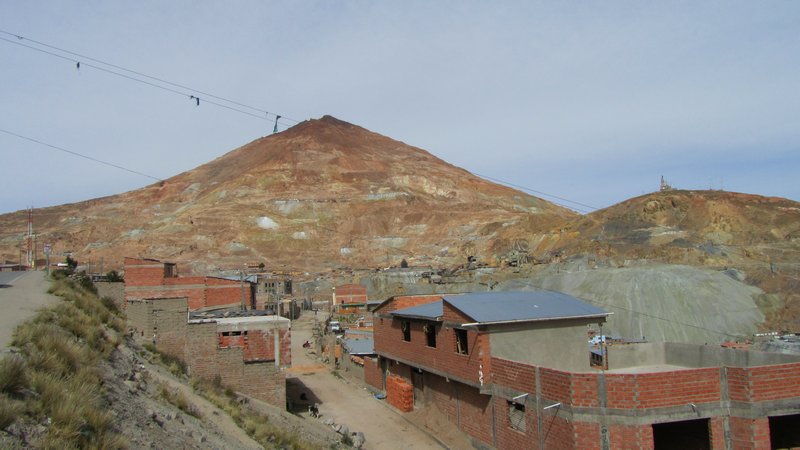 Mines de Potosi, Bolivie (12)