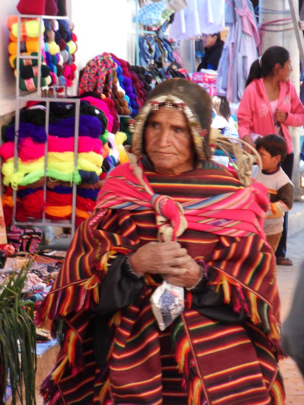 Tarabuco, Bolivie (36)