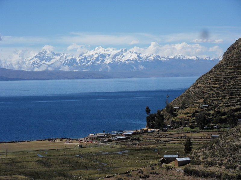 Titicaca- Isla del Sol (17)