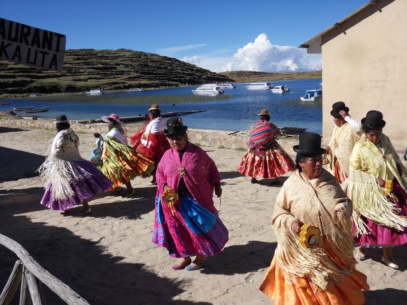 Titicaca- Isla del Sol (57)