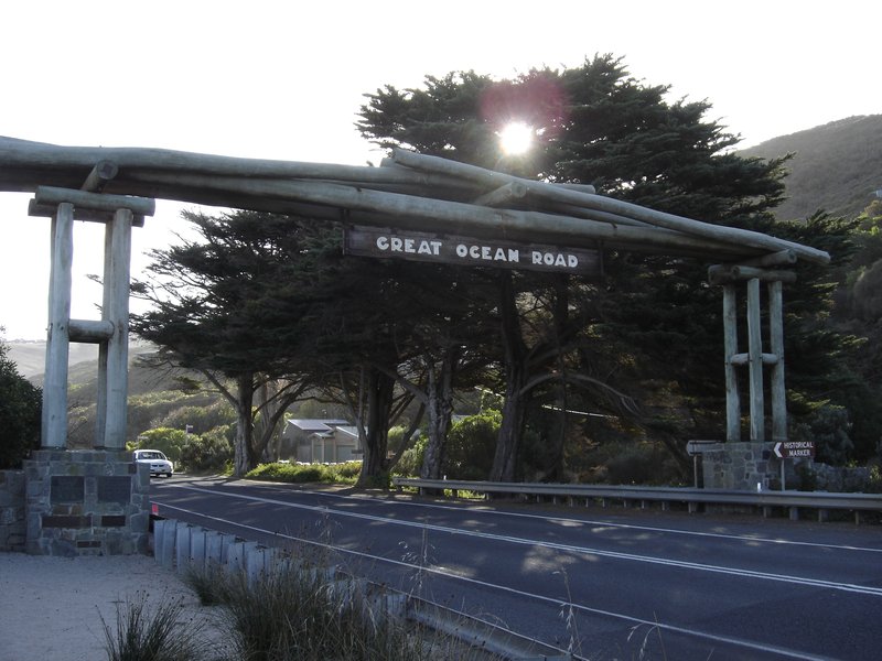 The Great Ocean Road Memorial