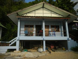 Notre bungalow au Laem Klong