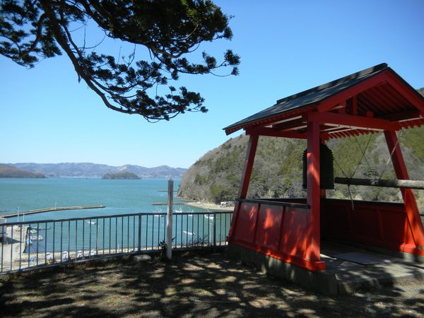 Funakoshi's temple