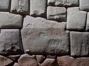 Inca Stonework - Cusco