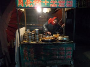 snacks in Zhengzhou 
