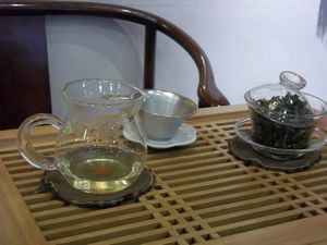 teahouse in Beijing