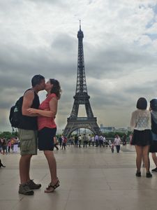 'Love in Paris'