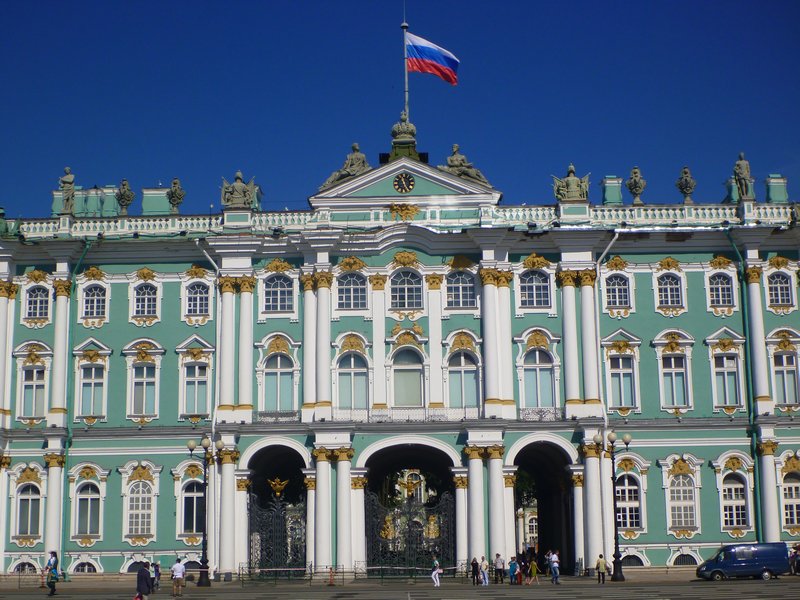 18 St Petersburg Russia