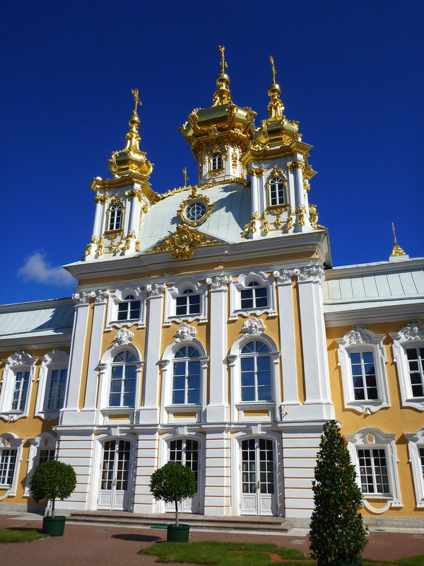 2 Peterhof Palace, St Petersburg Russia