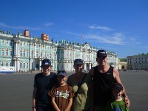 19 St Petersburg Russia