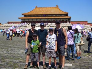 36 The Forbidden City