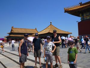 39 Inside the Forbidden City
