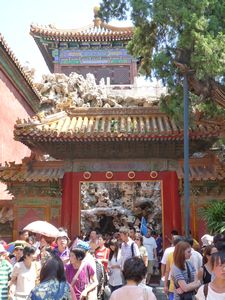 40 The Forbidden City