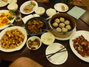 57 Snack time in Beijing