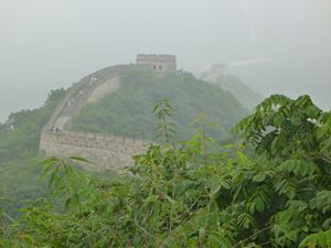 63 The Great Wall of China