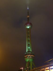 97 Shanghai TV Tower