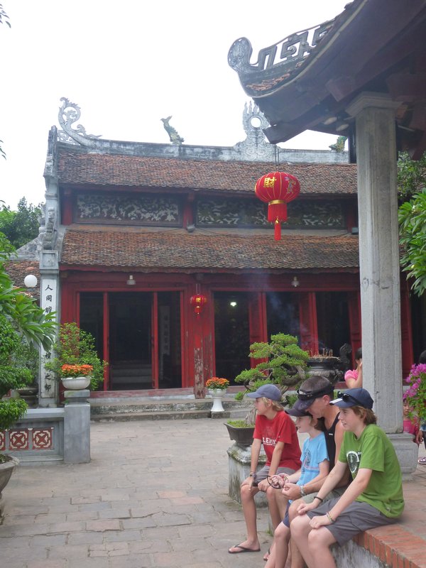 16 Hanoi