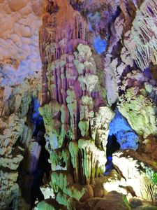 36 The Cave at Ha Long Bay Vietnam