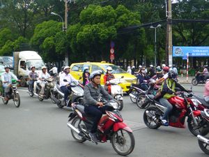109 Ho Chi Minh Vietnam