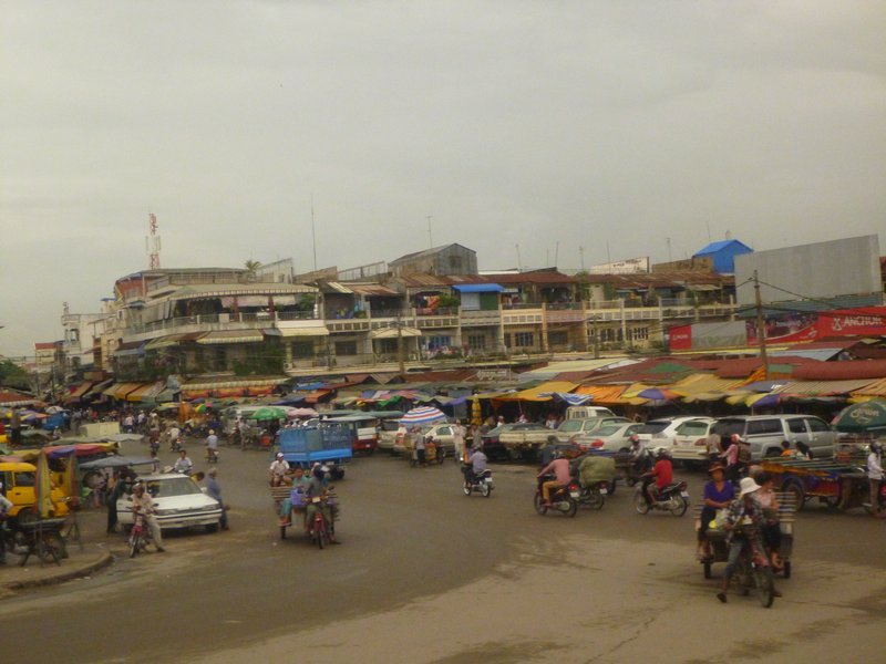13 Arriving in Phnom Phen