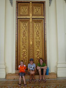 39 The Royal Palace in Phnom Phen