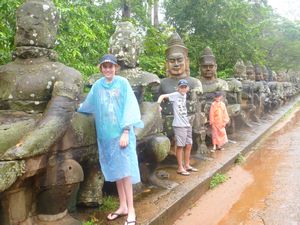 80 Outside of Angkor Thom