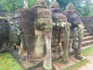 87  Angkor Thom