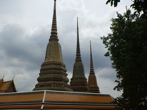 26 Exploring Bangkok