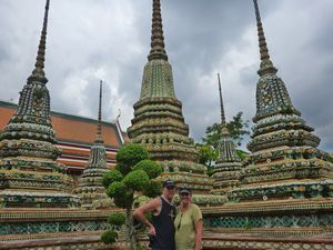 28 Exploring Bangkok