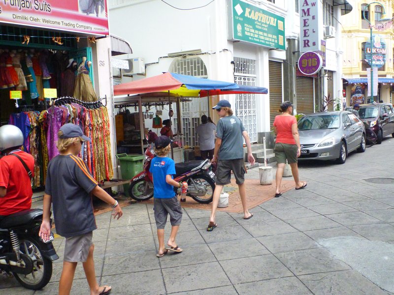 35 Out and about in George Town