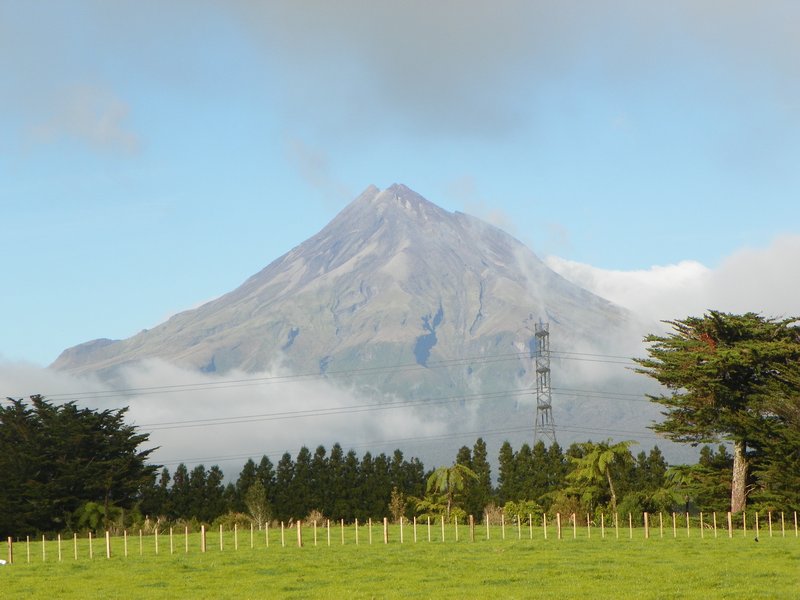Mt Taranaki (Egmont)