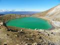 Emerald Lake - Tongoriro Crossing