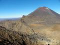 Mt Ngauruhoe - Mt Doom in Lord of the Rings
