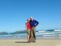 8th Anniversary @ Te Werahi Beach - Cape Reinga